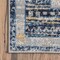 Nuloom Sarai Machine Washable Distressed Diamond Area Rug 4ft x 6ft KKON10A-406 - alternate 8